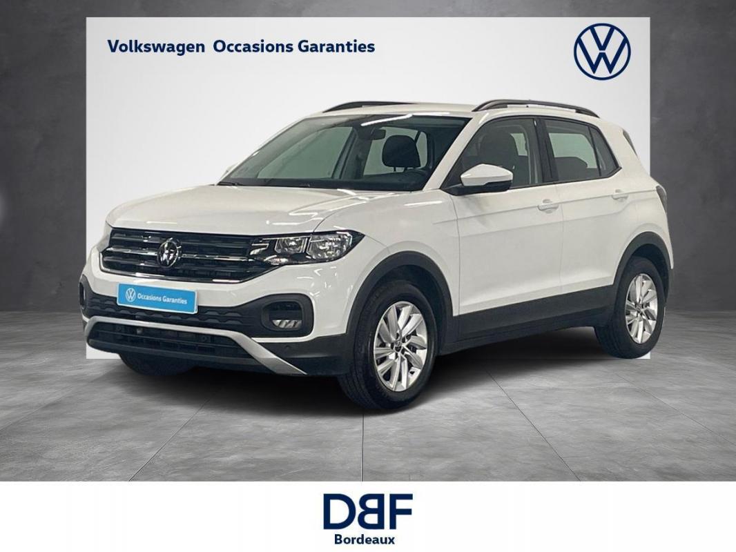 Image de l'annonce principale - Volkswagen T-Cross
