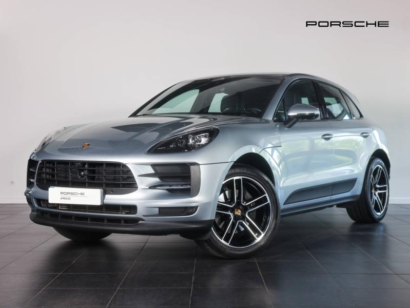 Image de l'annonce principale - Porsche Macan