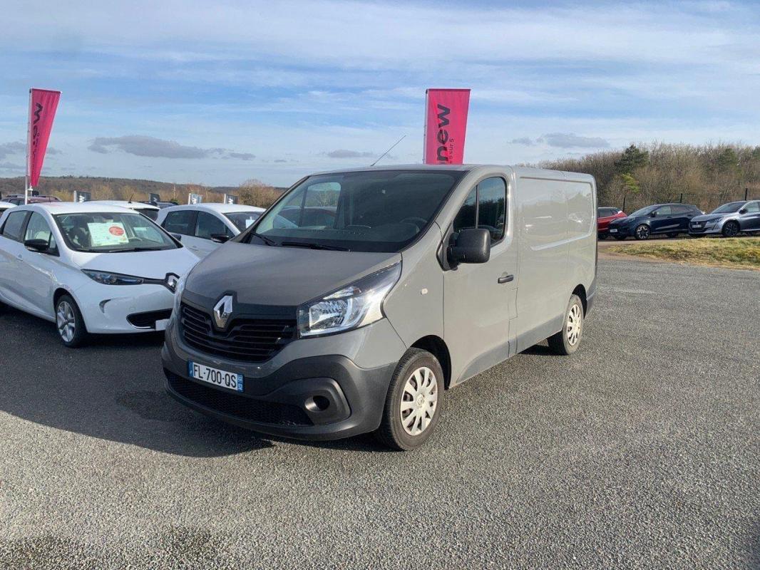 Image de l'annonce principale - Renault Trafic