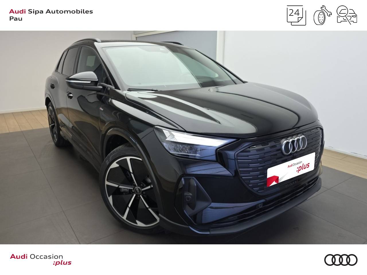 Image de l'annonce principale - Audi Q4