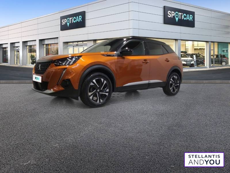 Image de l'annonce principale - Peugeot 2008