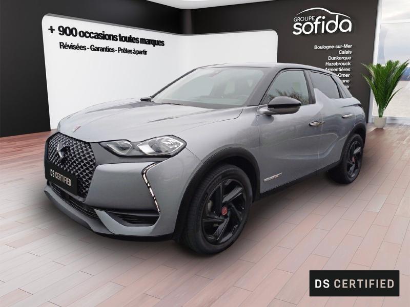 Image de l'annonce principale - DS DS 3 Crossback