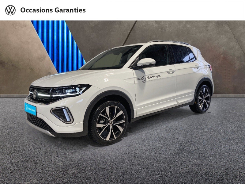 Image de l'annonce principale - Volkswagen T-Cross