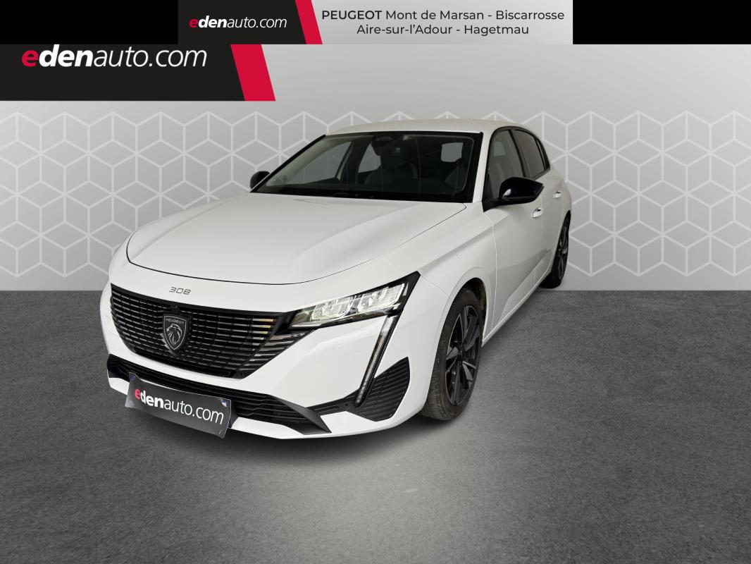 Image de l'annonce principale - Peugeot 308