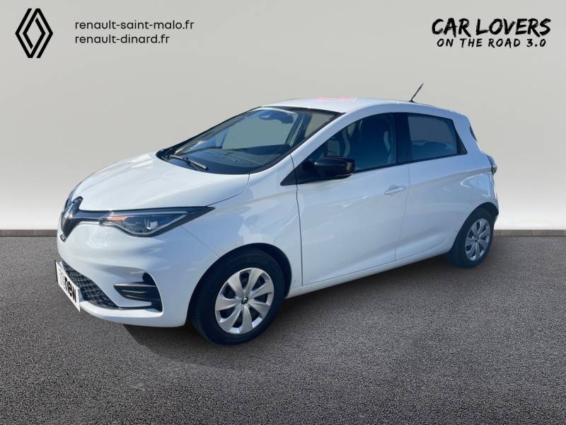 Image de l'annonce principale - Renault Zoe