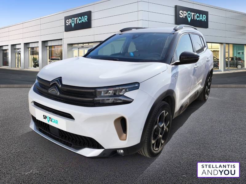 Image de l'annonce principale - Citroën C5 Aircross