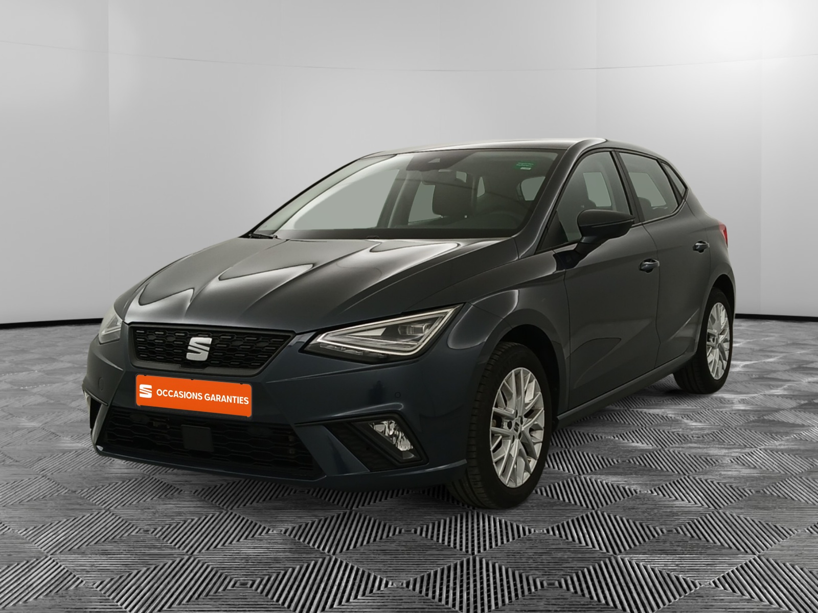 Image de l'annonce principale - SEAT Ibiza