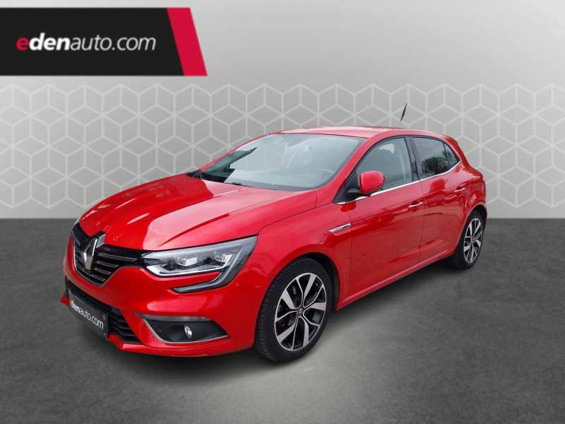 Image de l'annonce principale - Renault Megane