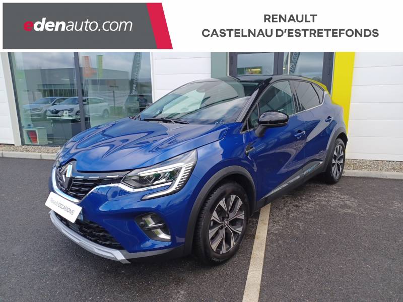 Image de l'annonce principale - Renault Captur