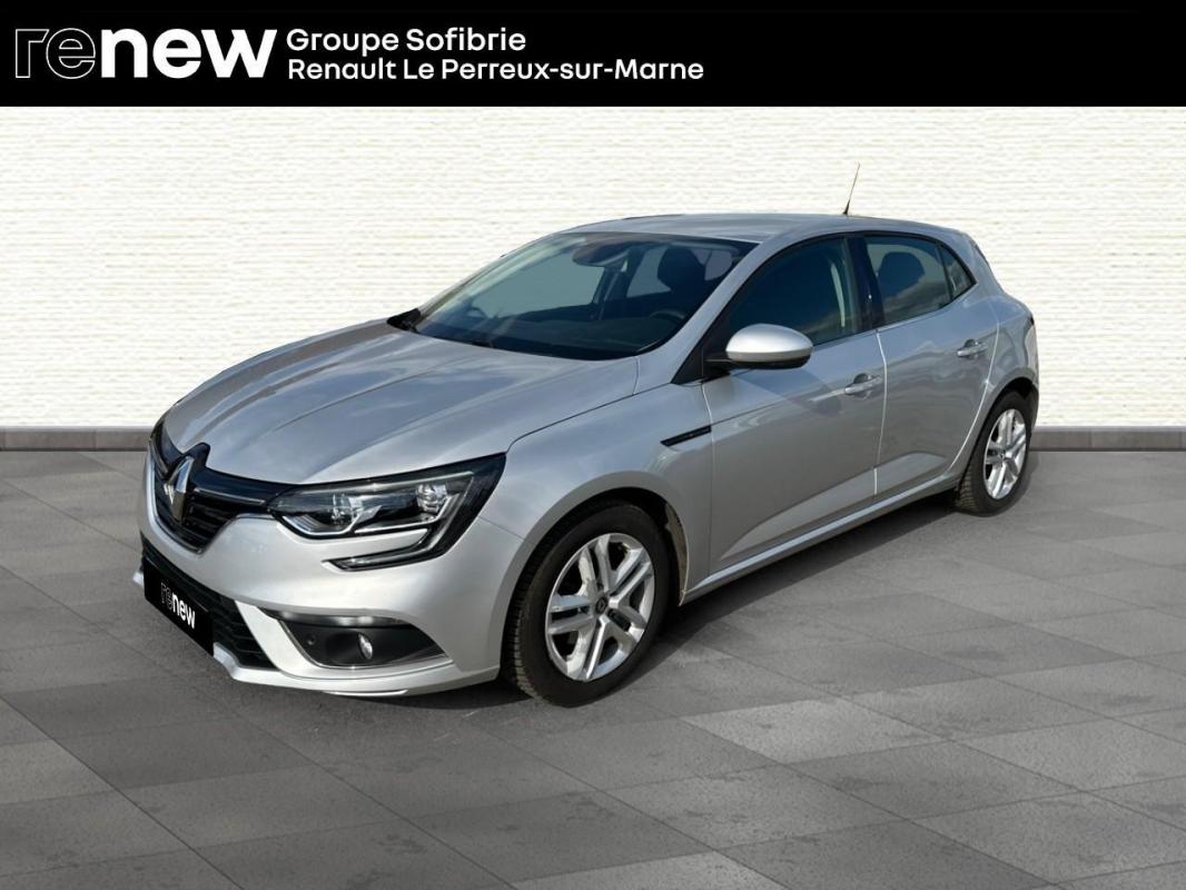 Image de l'annonce principale - Renault Megane