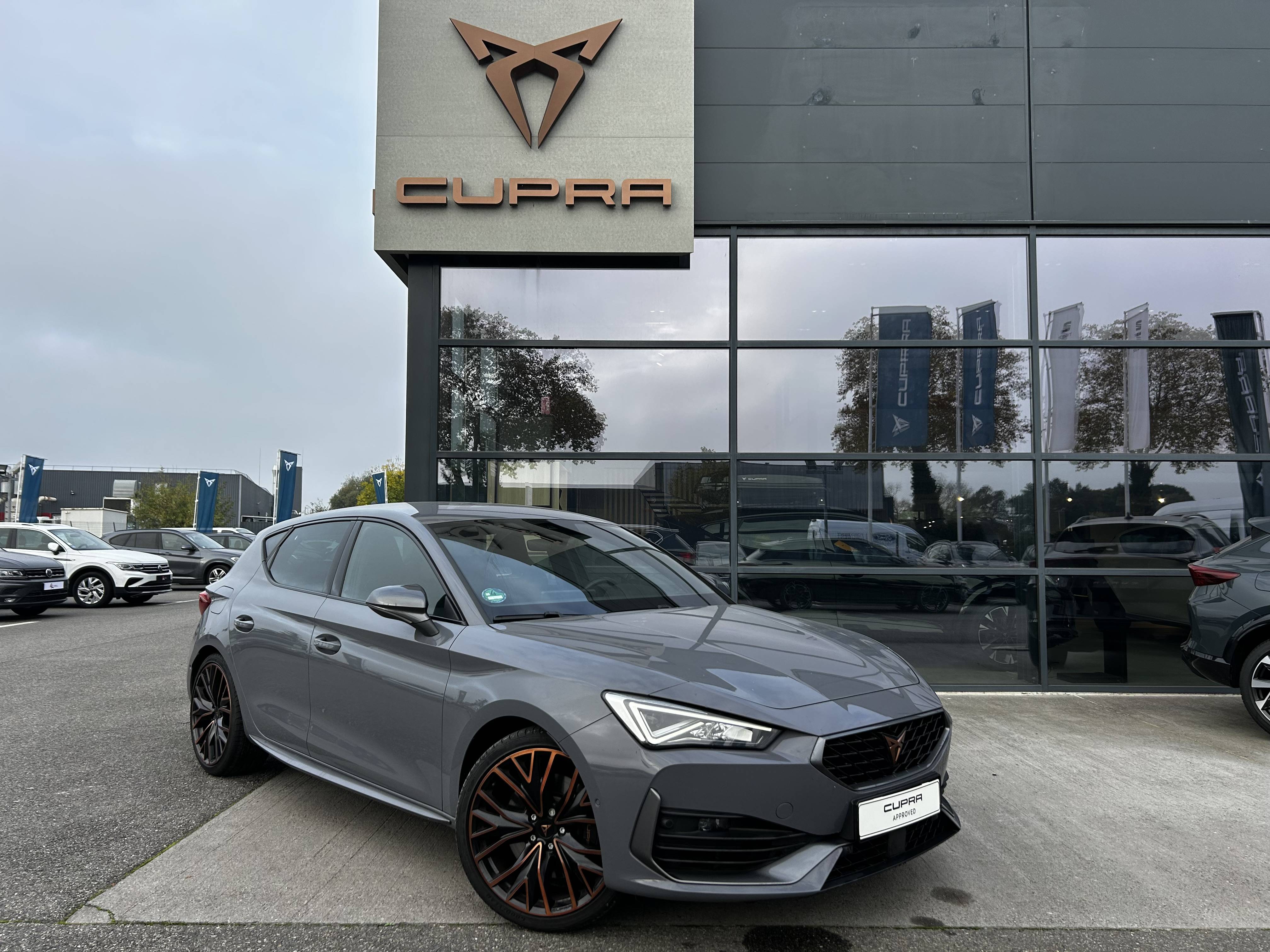 Image de l'annonce principale - Cupra Leon