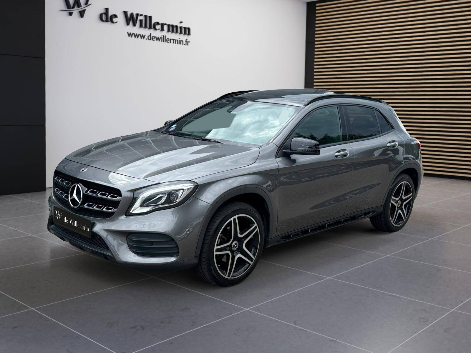 Image de l'annonce principale - Mercedes-Benz GLA