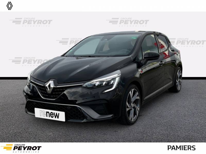 Image de l'annonce principale - Renault Clio