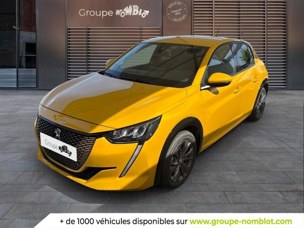 Image de l'annonce principale - Peugeot e-208