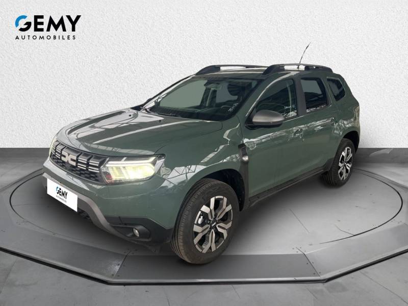 Image de l'annonce principale - Dacia Journey