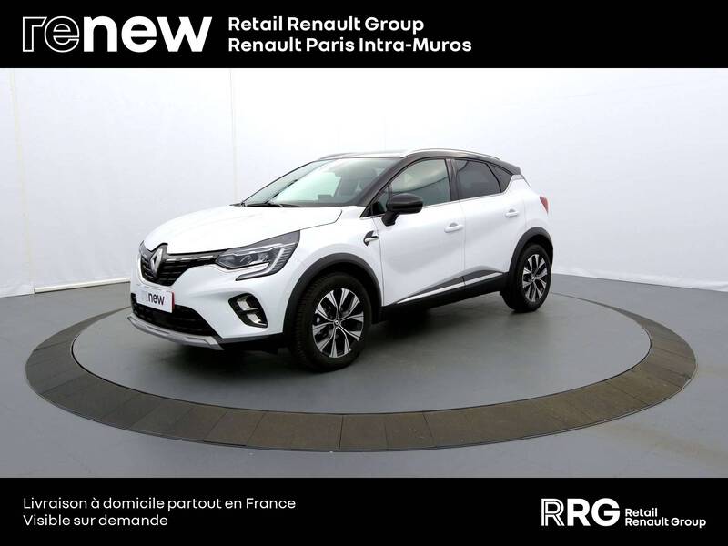 Image de l'annonce principale - Renault Captur