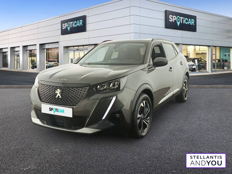 Image de l'annonce principale - Peugeot 2008
