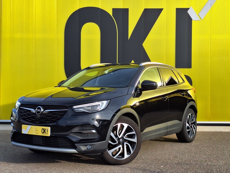 Image de l'annonce principale - Opel Grandland X