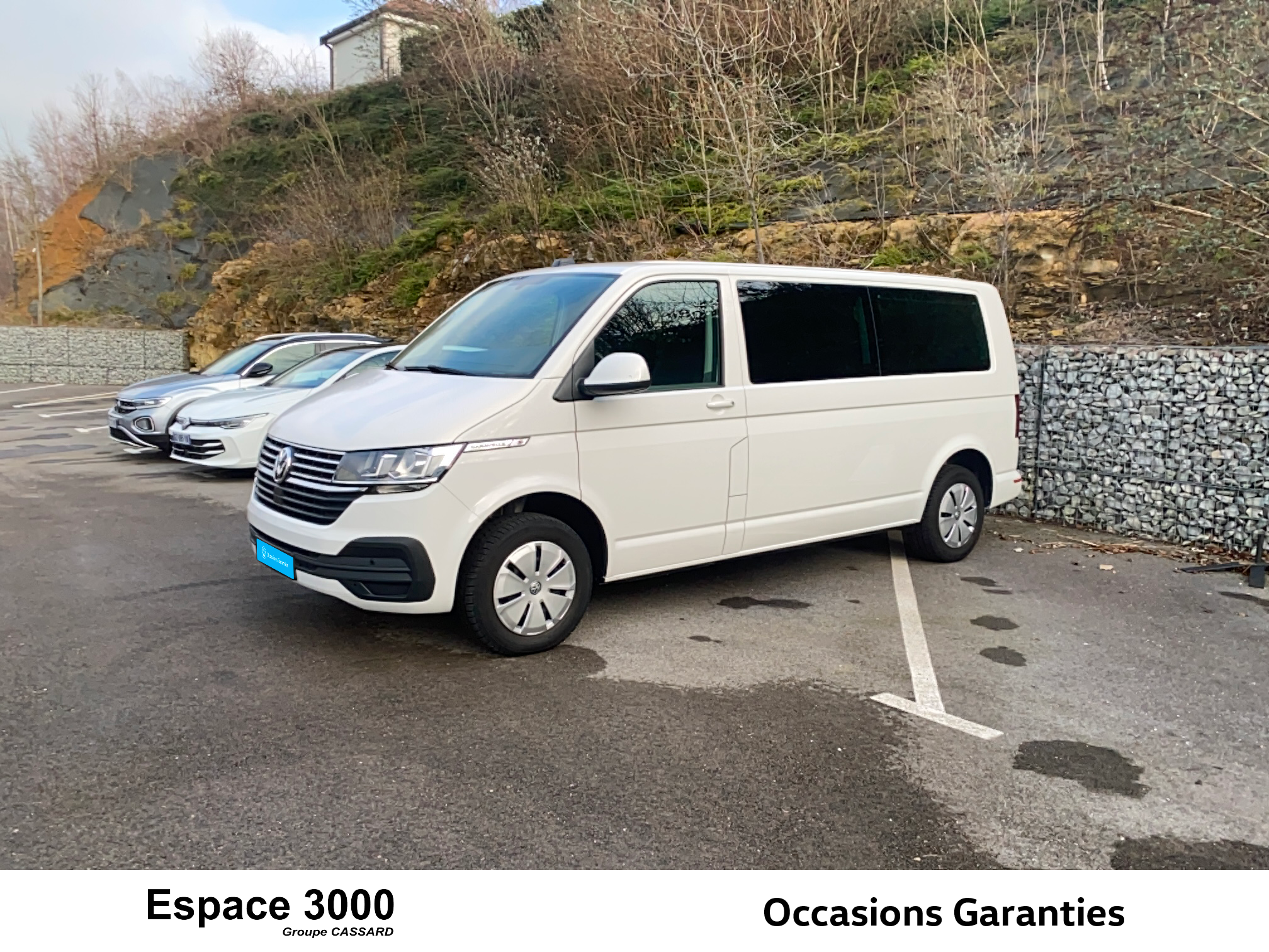 Image de l'annonce principale - Volkswagen Caravelle