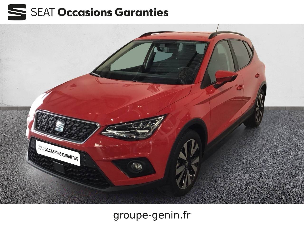 Image de l'annonce principale - SEAT Arona