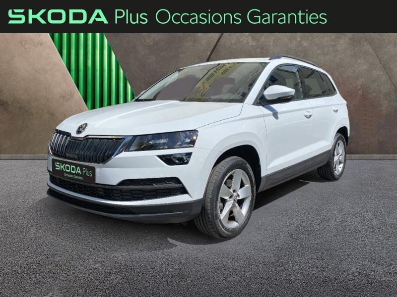 Image de l'annonce principale - Skoda Karoq