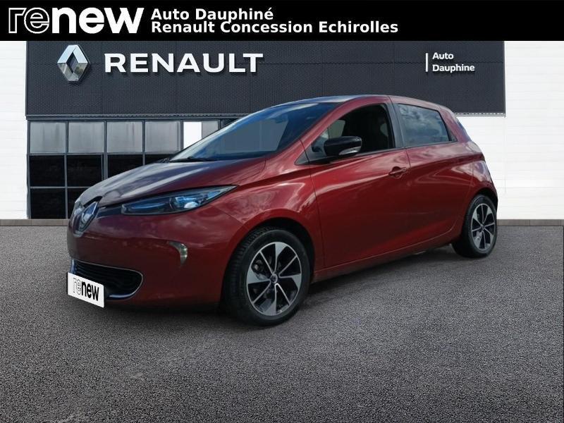 Image de l'annonce principale - Renault Zoe