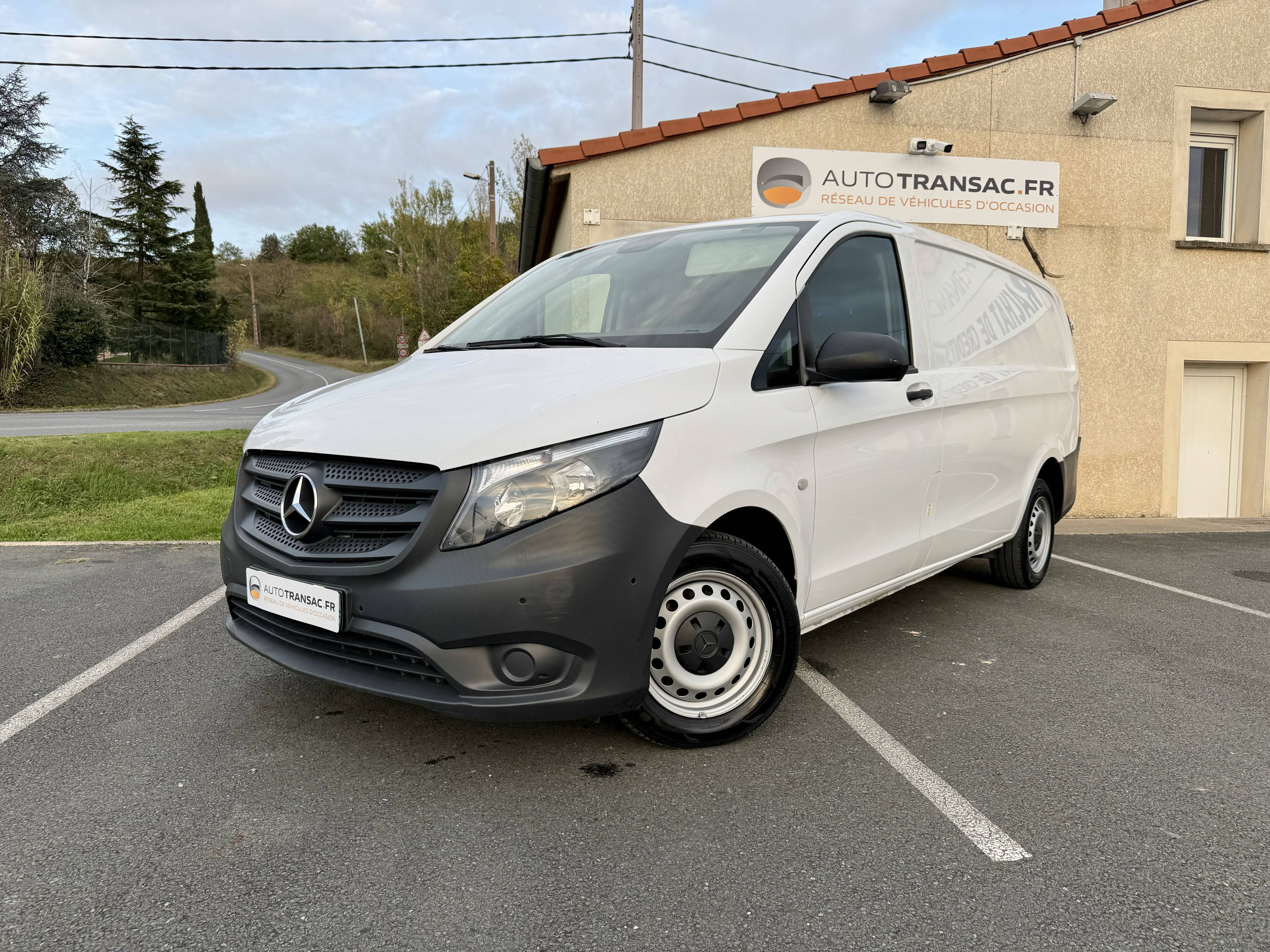 Image de l'annonce principale - Mercedes-Benz Vito