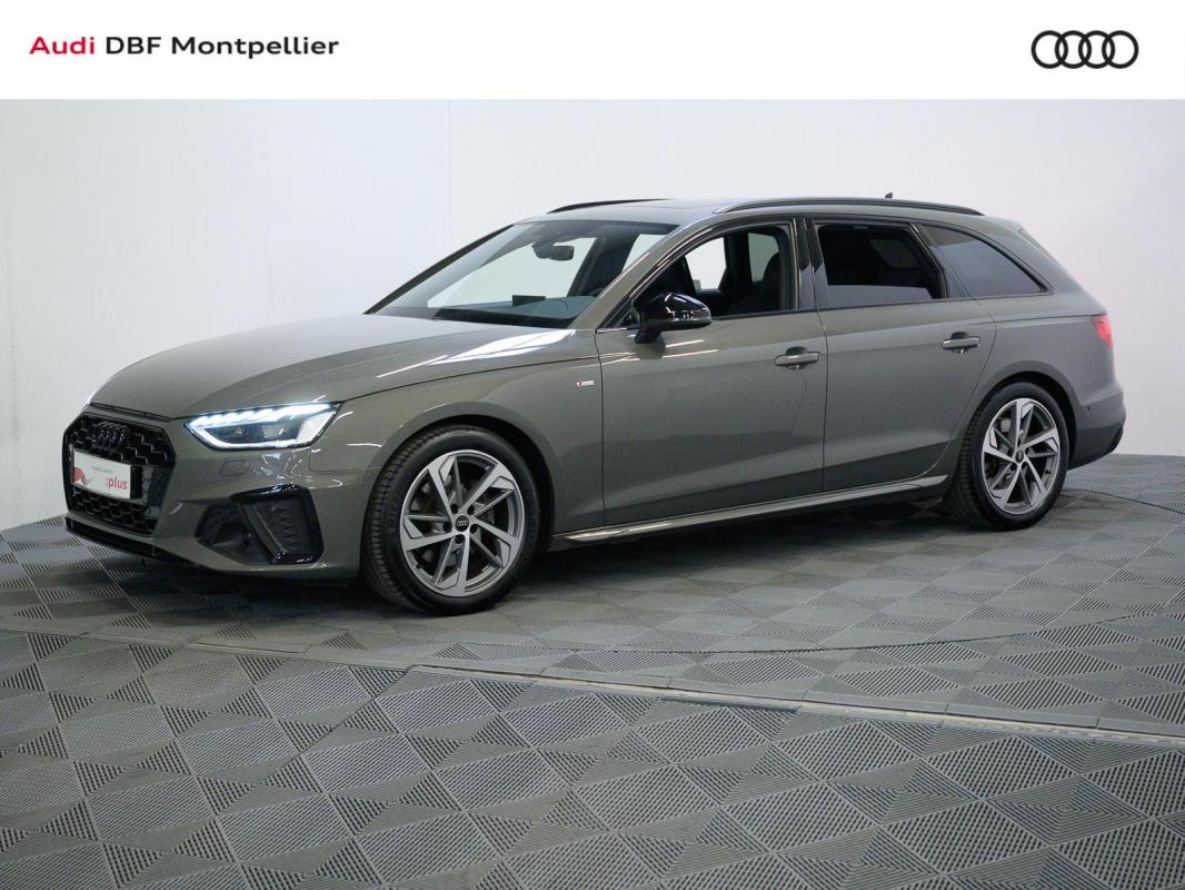 Image de l'annonce principale - Audi A4 Avant