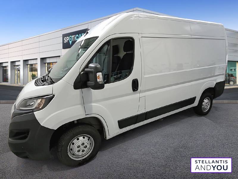 Image de l'annonce principale - Peugeot Boxer