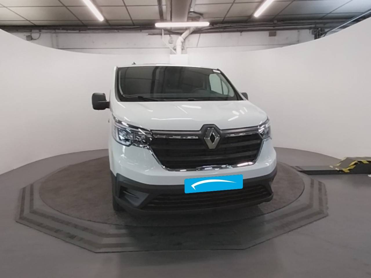 Image de l'annonce principale - Renault Trafic