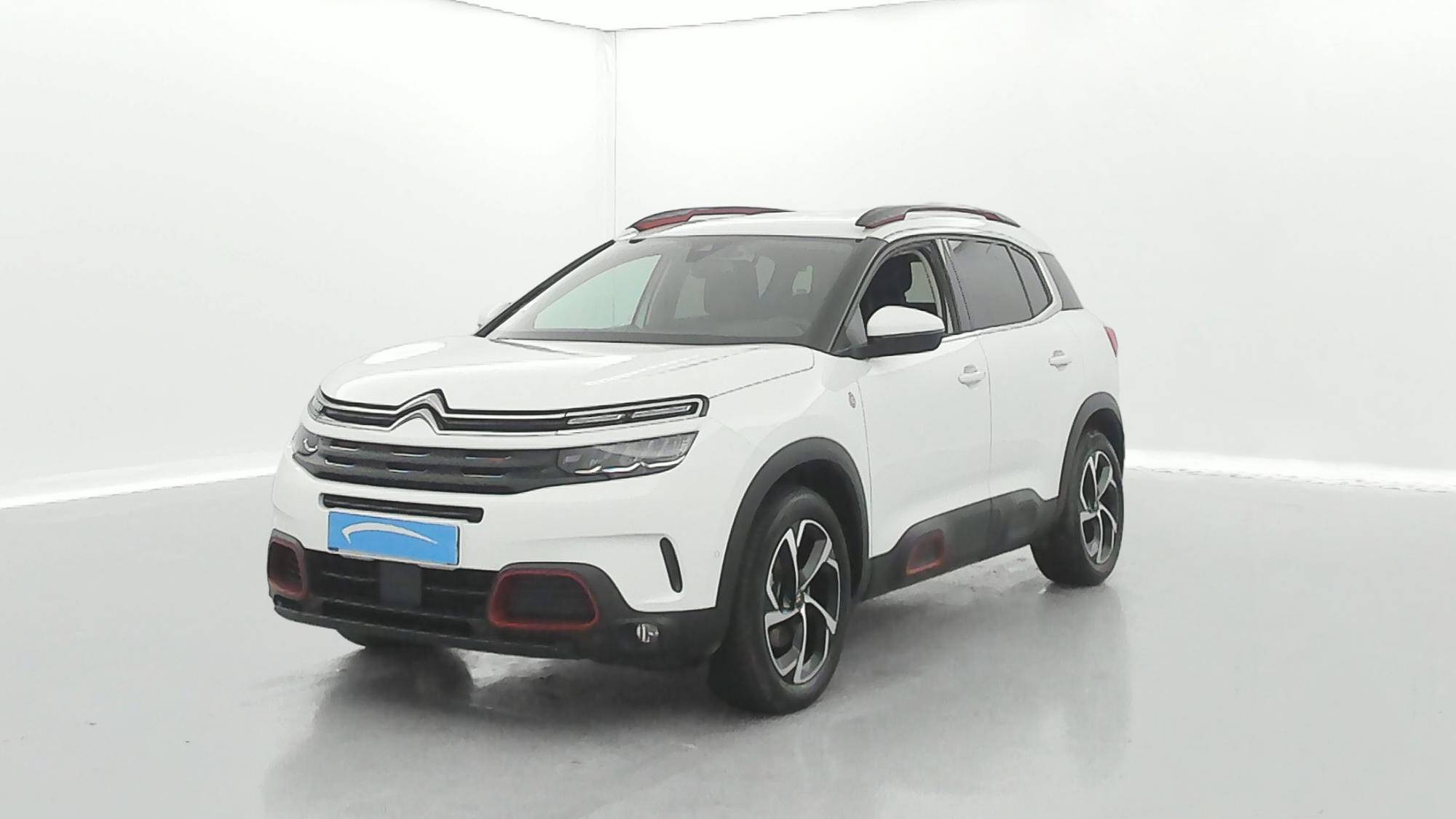 Image de l'annonce principale - Citroën C5 Aircross