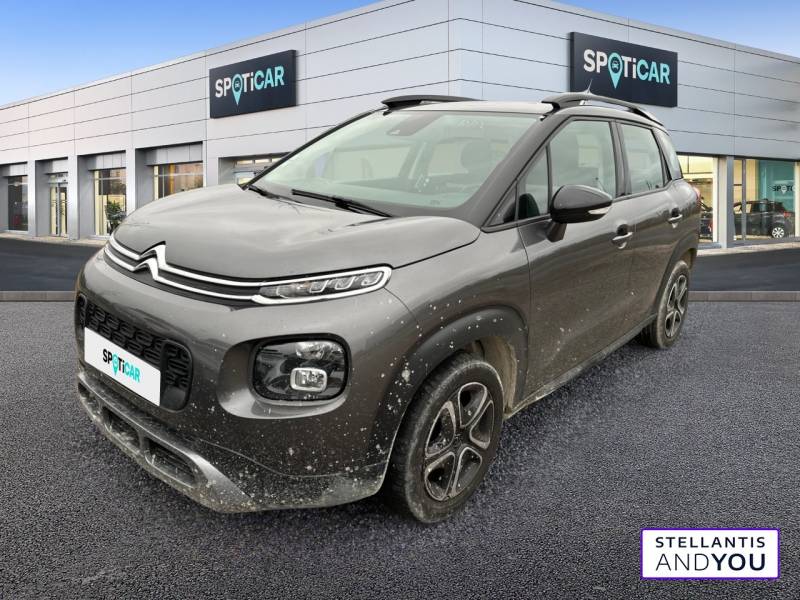 Image de l'annonce principale - Citroën C3 Aircross