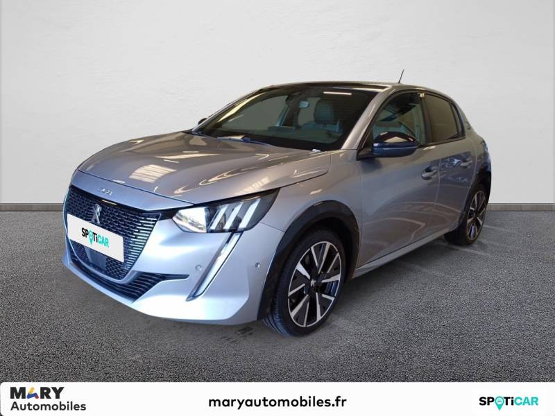 Image de l'annonce principale - Peugeot 208