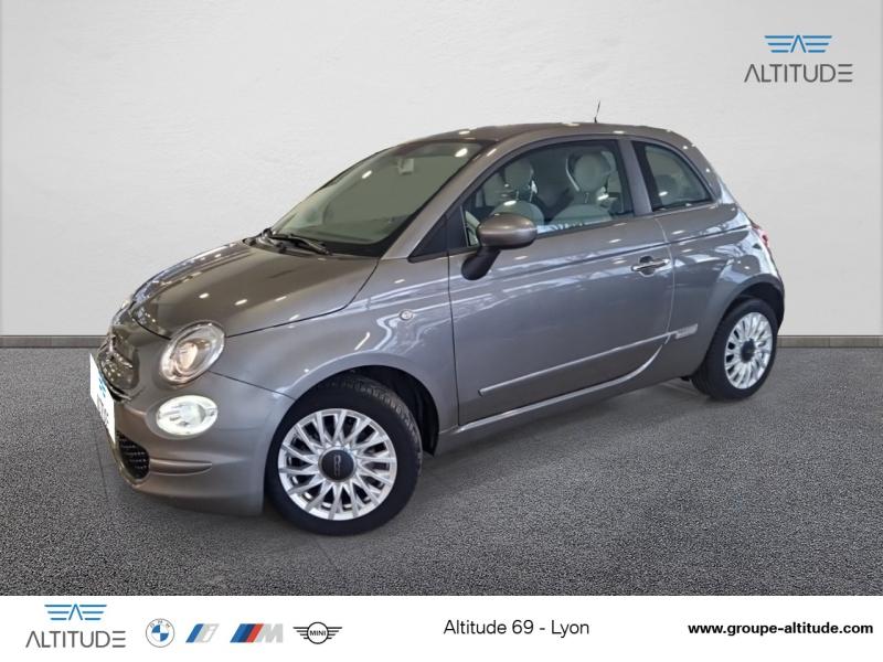 Image de l'annonce principale - Fiat 500