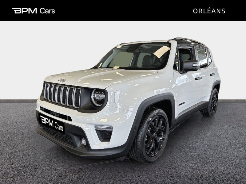 Image de l'annonce principale - Jeep Renegade