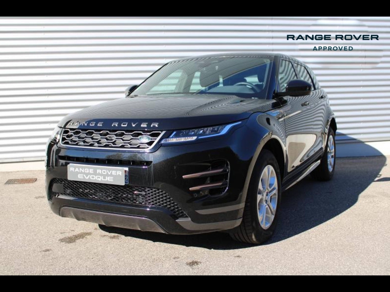 Image de l'annonce principale - Land Rover Range Rover Evoque