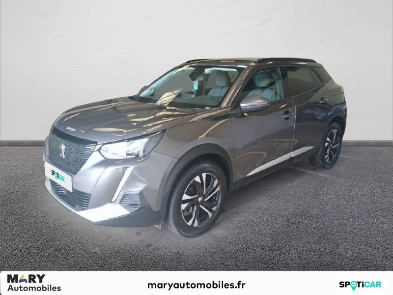 Image de l'annonce principale - Peugeot 2008