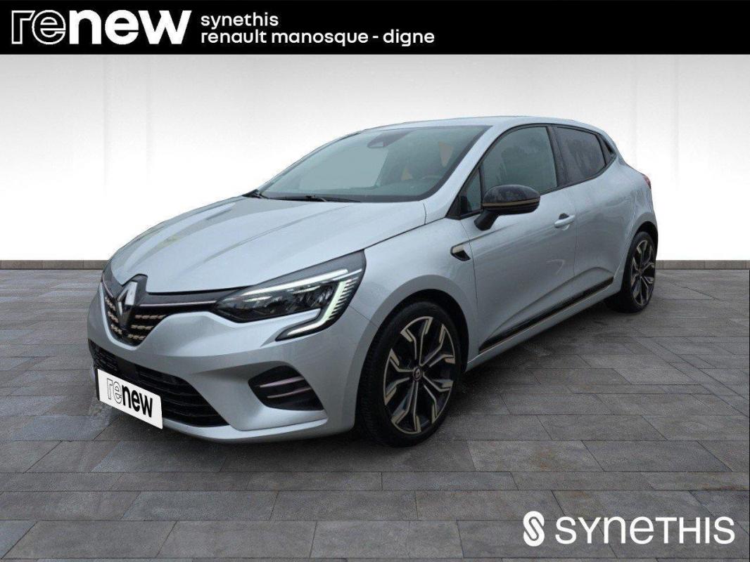 Image de l'annonce principale - Renault Clio