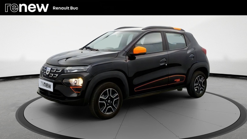 Image de l'annonce principale - Dacia Spring