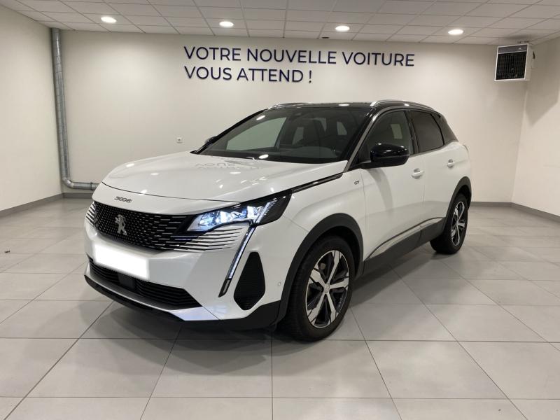 Image de l'annonce principale - Peugeot 3008