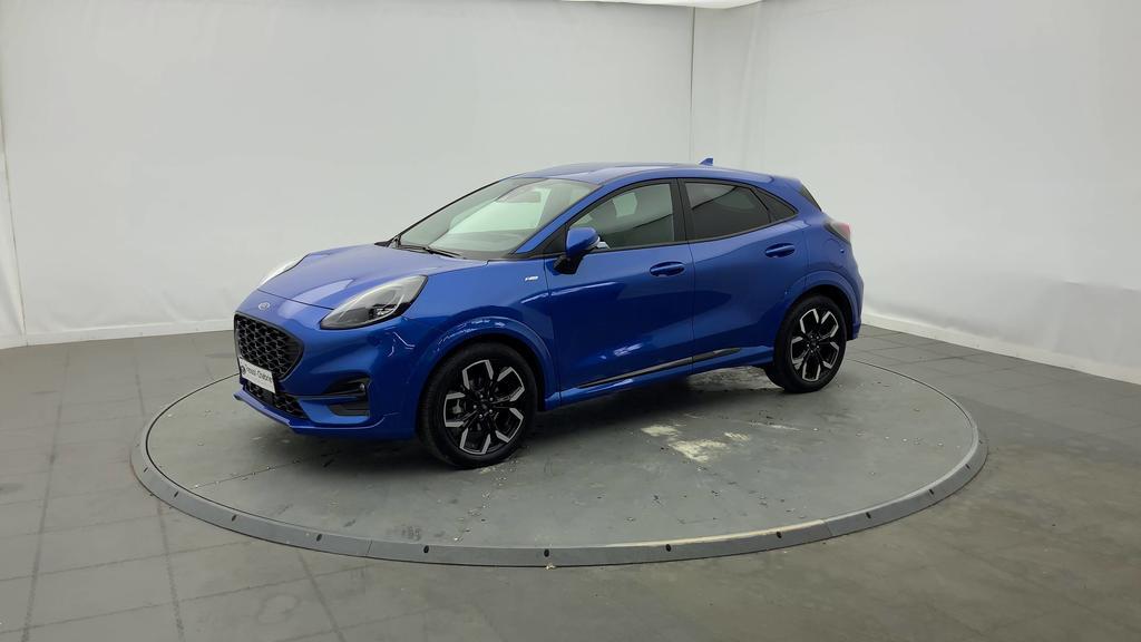 Image de l'annonce principale - Ford Puma