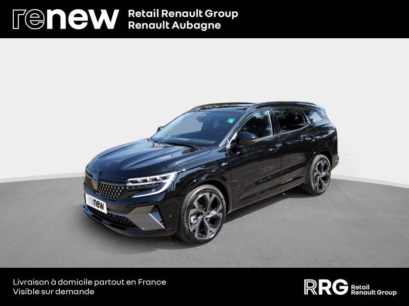 Image de l'annonce principale - Renault Espace