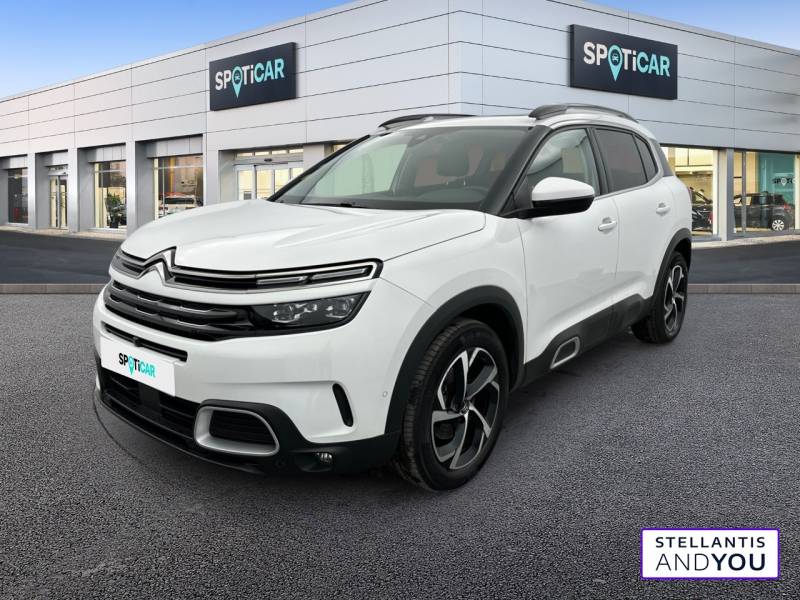 Image de l'annonce principale - Citroën C5 Aircross