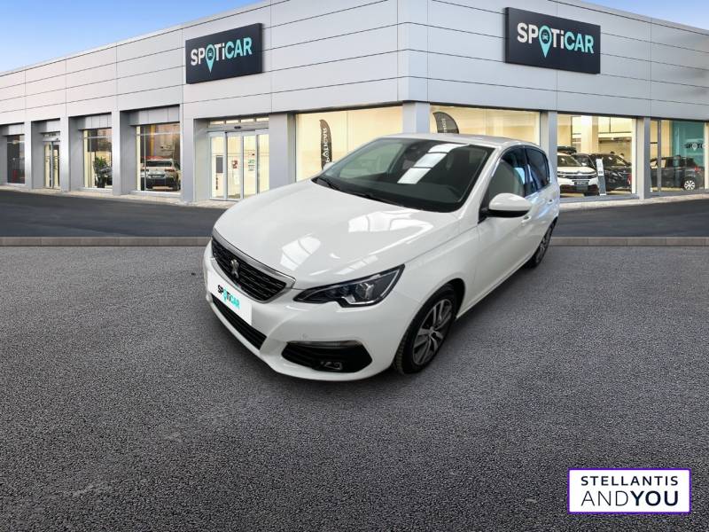 Image de l'annonce principale - Peugeot 308
