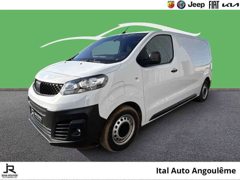 Image de l'annonce principale - Fiat Scudo