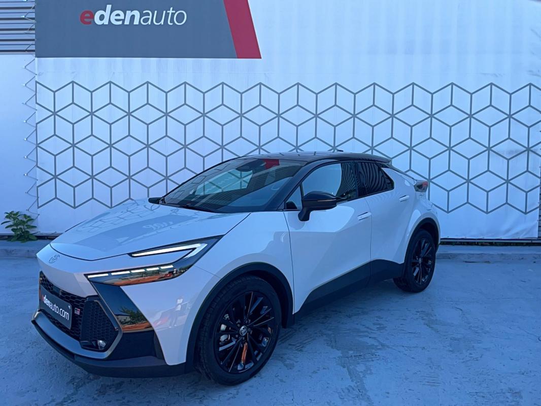 Image de l'annonce principale - Toyota C-HR