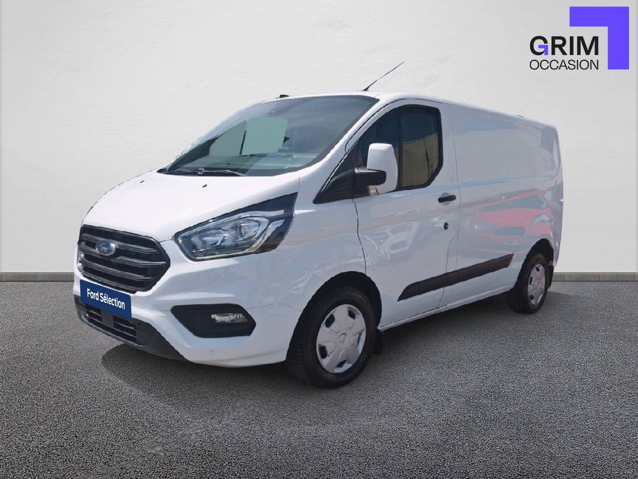 Image de l'annonce principale - Ford Transit Custom