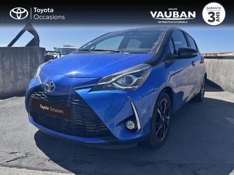 Image de l'annonce principale - Toyota Yaris