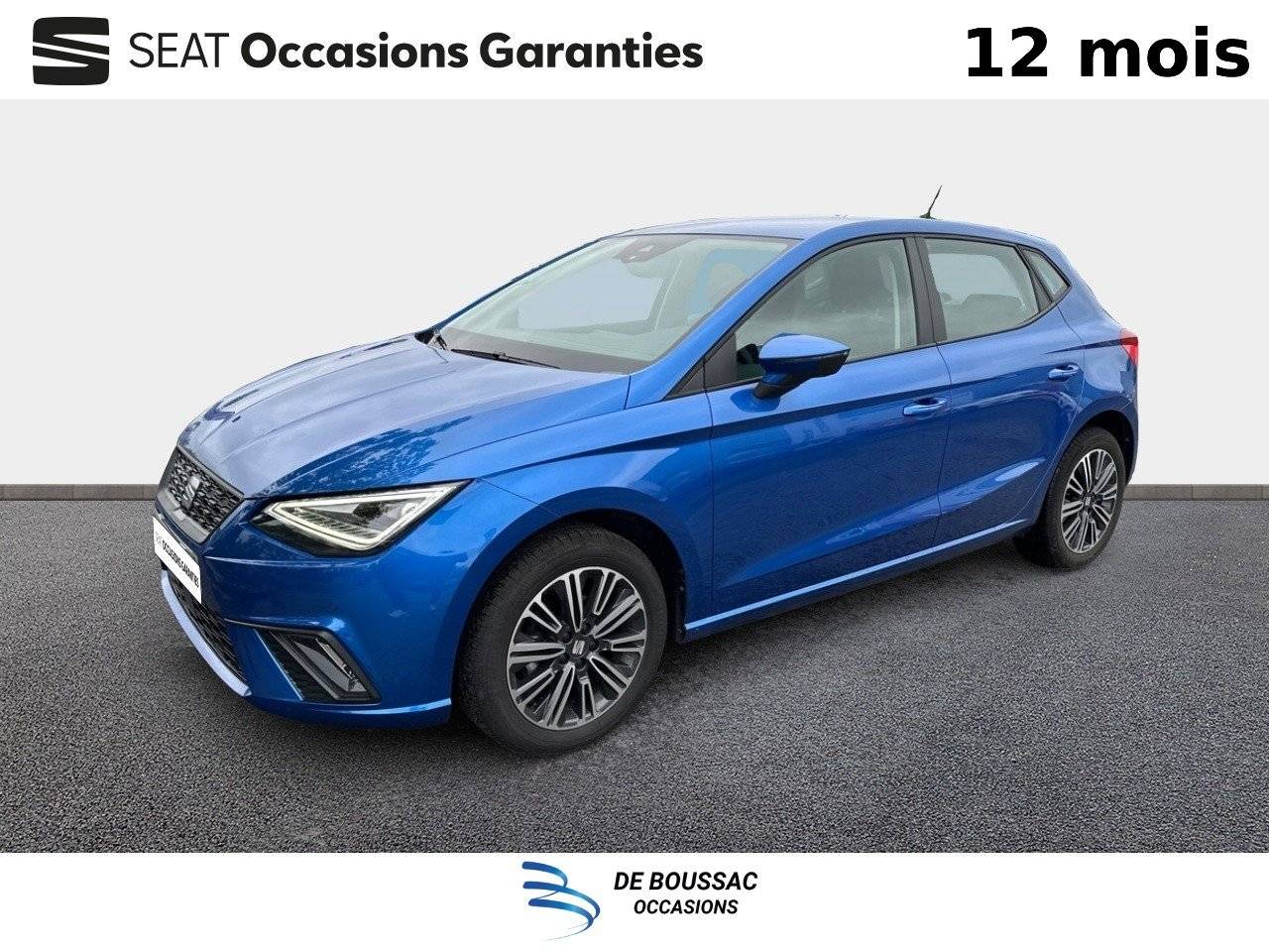 Image de l'annonce principale - SEAT Ibiza