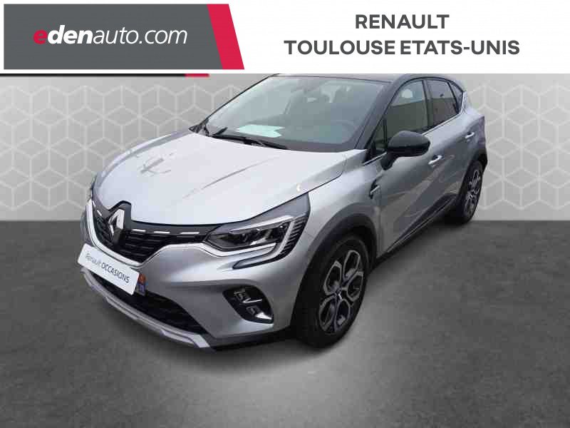 Image de l'annonce principale - Renault Captur